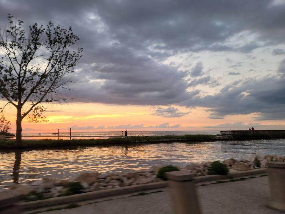 2 Bedroom Getaway On The River/Close To Marina Belle River Bagian luar foto